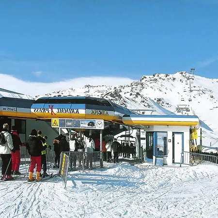 In Filzsteinalpe Near Slopes
