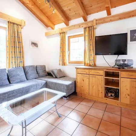 In Filzsteinalpe Near Slopes Шале Криммл