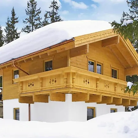 In Filzsteinalpe Near Slopes 木屋 克里姆尔