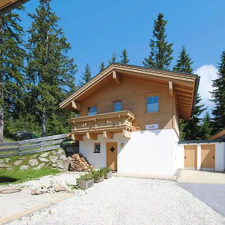 In Filzsteinalpe Near Slopes *