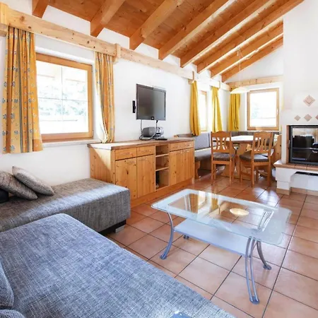 Шале In Filzsteinalpe Near Slopes Криммл