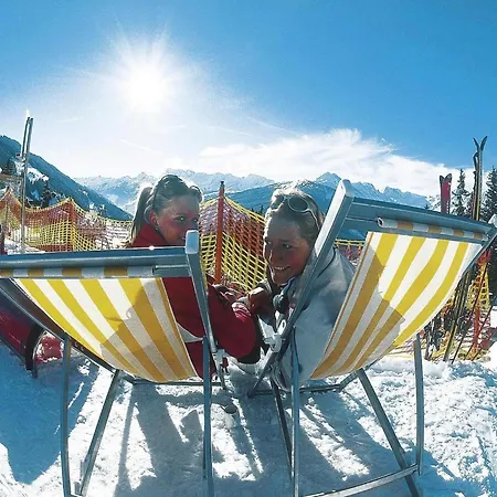 In Filzsteinalpe Near Slopes *