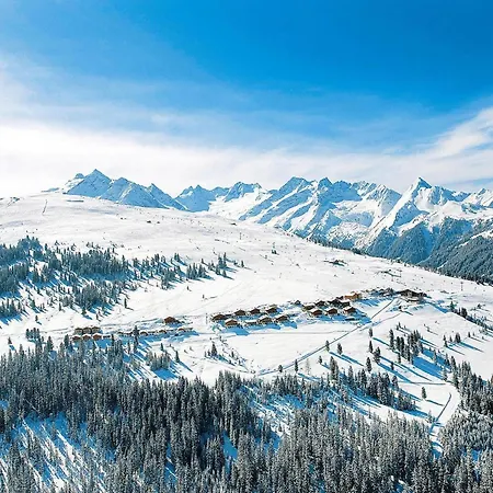 In Filzsteinalpe Near Slopes *