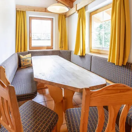 In Filzsteinalpe Near Slopes * Криммл