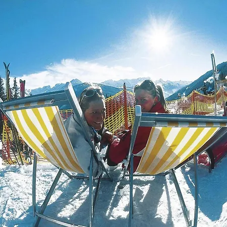 In Filzsteinalpe Near Slopes * Криммл