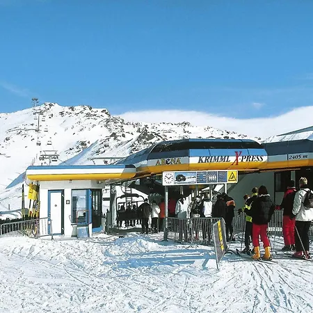 Шале In Filzsteinalpe Near Slopes Криммл