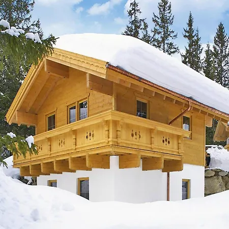 Chalet In Filzsteinalpe Near Slopes