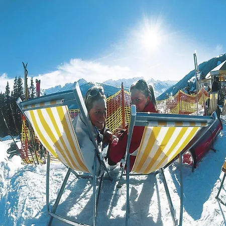 In Filzsteinalpe Near Slopes Chalet *