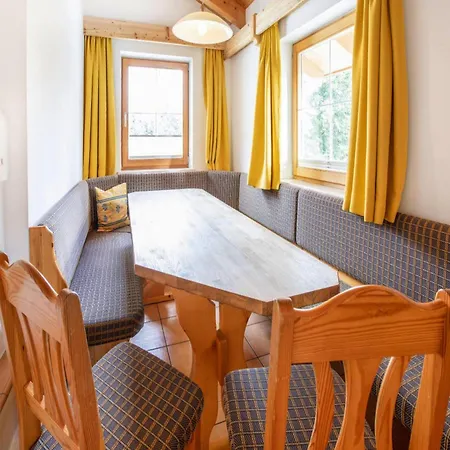 Chalet In Filzsteinalpe Near Slopes