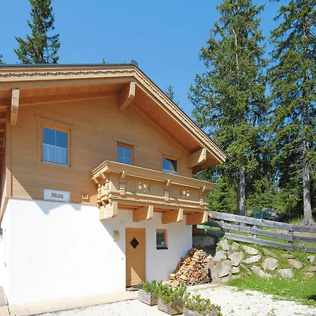 In Filzsteinalpe Near Slopes Krimml