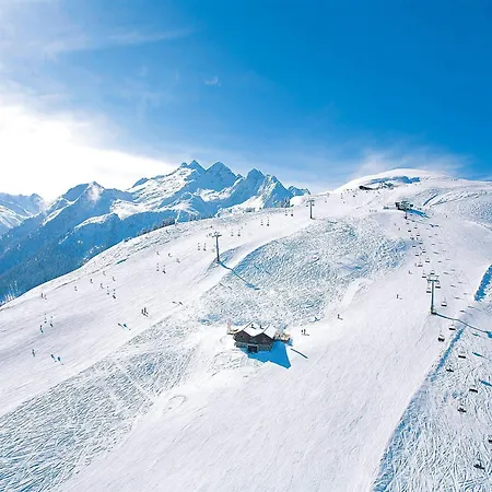 In Filzsteinalpe Near Slopes Chalet Krimml