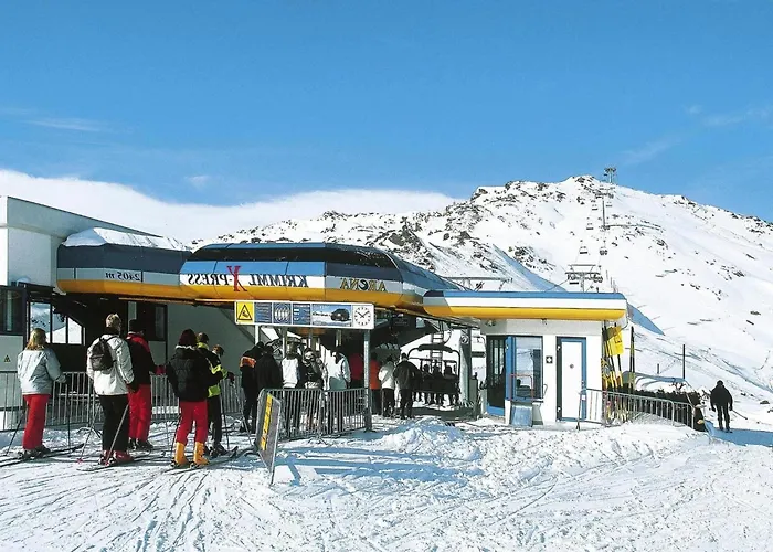 In Filzsteinalpe Near Slopes