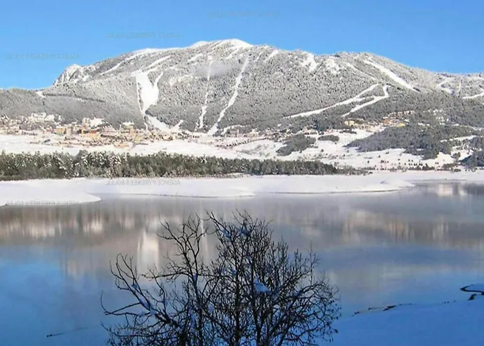 In Filzsteinalpe Near Slopes *