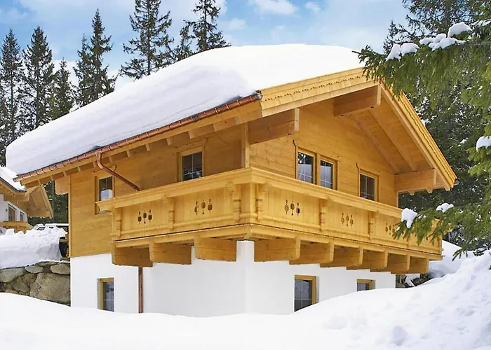 In Filzsteinalpe Near Slopes Alpehytte Krimml