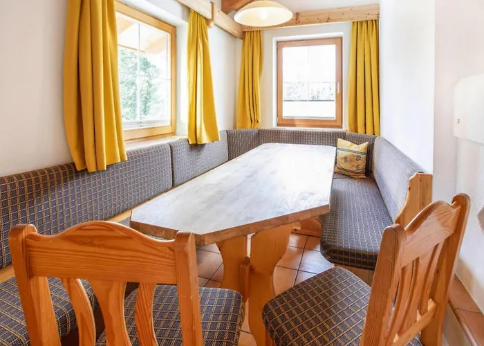 In Filzsteinalpe Near Slopes *