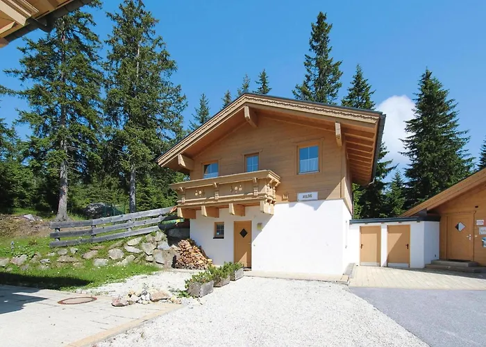 In Filzsteinalpe Near Slopes *