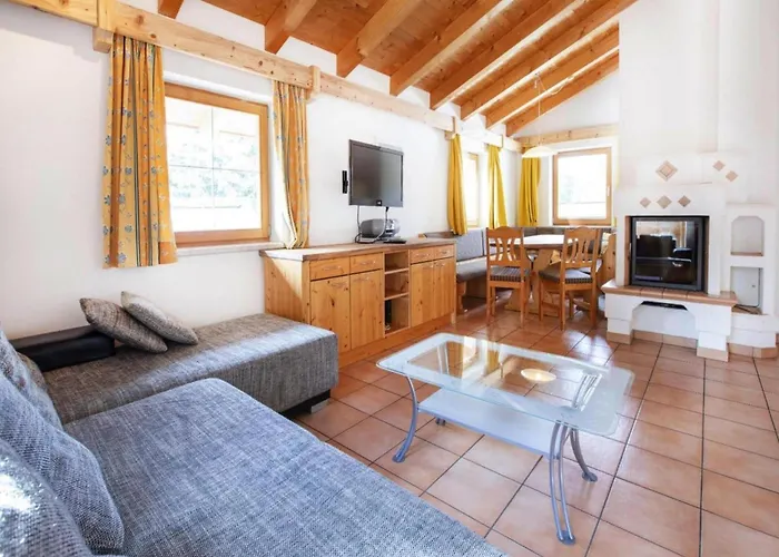 Alpehytte In Filzsteinalpe Near Slopes Krimml