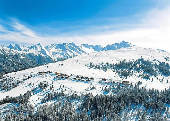 In Filzsteinalpe Near Slopes * Krimml