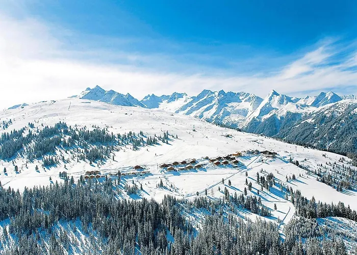 In Filzsteinalpe Near Slopes *