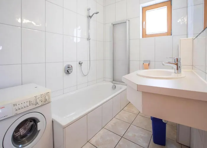 In Filzsteinalpe Near Slopes Krimml