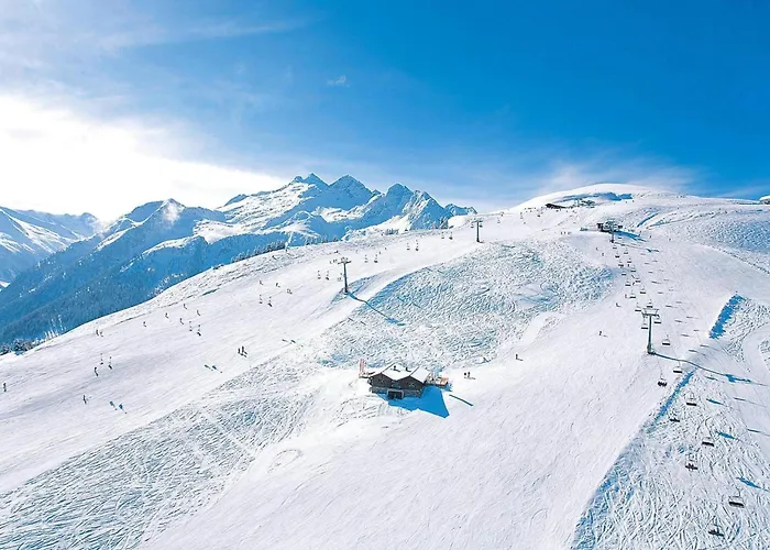 In Filzsteinalpe Near Slopes Alpehytte *