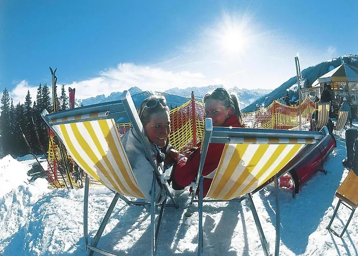 In Filzsteinalpe Near Slopes * Krimml