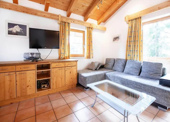 In Filzsteinalpe Near Slopes