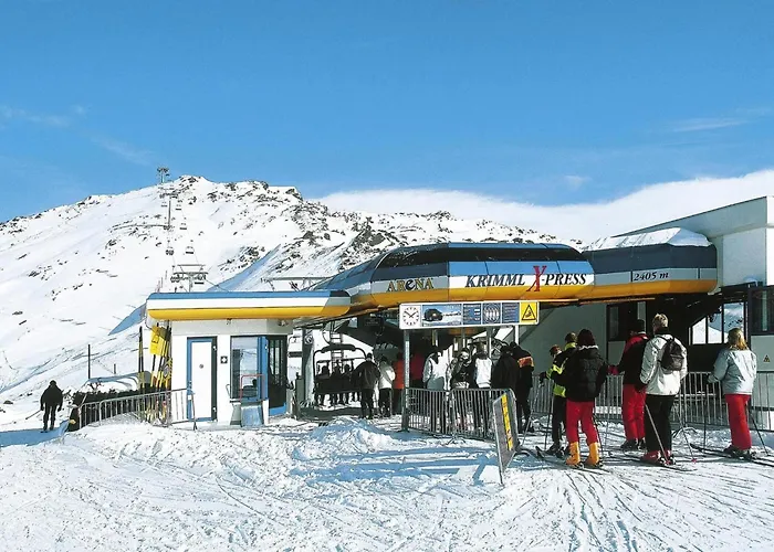 Alpehytte In Filzsteinalpe Near Slopes Krimml